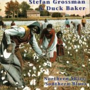 Stefan Grossman & Duck Baker - Northern Skies, Southern Blues (1997)