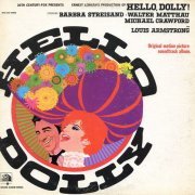 Barbra Streisand, Walter Matthau, Michael Crawford, Louis Armstrong - Hello, Dolly! (1969) LP