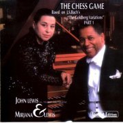 John Lewis & Mirjana Lewis - The Chess Game Part I (1987) FLAC