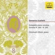 Christoph Ullrich - Domenico Scarlatti: Complete Piano Sonatas, Vol. 8 (2022) [Hi-Res]