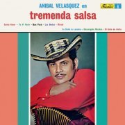 Anibal Velasquez - En Tremenda Salsa (2023) [Hi-Res]