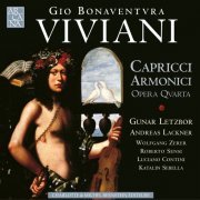 Gunar Letzbor and Andreas Lackner - Viviani: Capricci Armonici (2009)