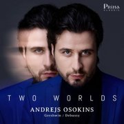 Andrejs Osokins - Two Worlds (2021) [Hi-Res]