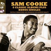 Sam Cooke - Eight Classic Albums (4CD, 2013)