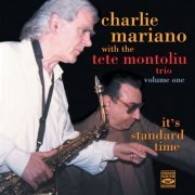 Charlie Mariano & Tete Montoliu Trio - It's Standard Time (1989/2018) flac