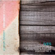 Ludovic Morlot, Seattle Symphony Orchestra - Ives: Symphonies Nos. 3 & 4, The Unanswered Question & Central Park in the Dark (2016) [Hi-Res]
