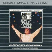 Caterina Valente - Caterina Valente '86 with The Count Basie Orchestra (1986) FLAC