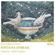 Sagittarius, Michel Laplénie - Schein: Fontana d'Israel (2012) [Hi-Res]