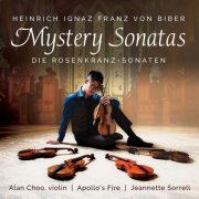 Alan Choo, Apollo's Fire, Jeannette Sorrell - Biber: Mystery (Rosary) Sonatas (2024) [Hi-Res]