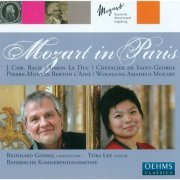 Yura Lee, Bayerische Kammerphilharmonie, Reinhard Goebel - Mozart in Paris (2007)