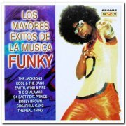 VA - Los Mayores Exitos De La Musica Funky [2CD Set] (1997)