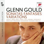 Glenn Gould, Robert Mann, Raphael Hillyer, Claus Adam - Glenn Gould plays Sonatas, Fantasies & Variations (2012)
