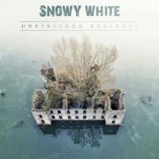 Snowy White - Unfinished Business (2024) LP