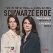 Corinna Scheurle, Klara Hornig - Schwarze Erde (2024) [Hi-Res]
