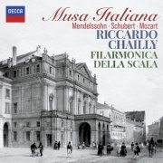 Filarmonica della Scala - Musa Italiana (2022) [Hi-Res]
