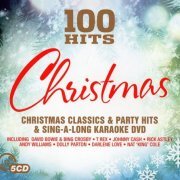 VA - 100 Hits - Christmas (4CD+DVD5) (2016) Lossless