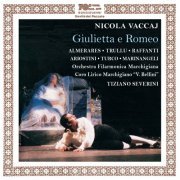 Tiziano Severini - Vaccai: Giulietta e Romeo (2015)