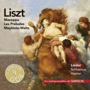 Fritz Reiner - Liszt: Orchestral Works and Songs (2019)