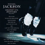 Michael Jackson - Greatest Hits HIStory Volume I (2001)