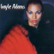 Gayle Adams - Your Love Is a Life Saver (1992)