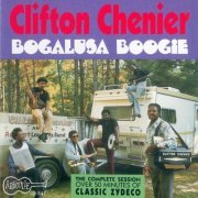 Clifton Chenier - Bogalusa Boogie Life (Reissue) (1976/1990)