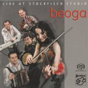 Beoga - Live At Stockfisch Studio (2010) Hi-Res
