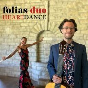 Folias Duo - Heartdance (2023)