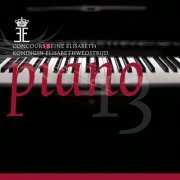 National Orchestra of Belgium, Marin Alsop, Boris Giltburg - Queen Elisabeth Competition: Piano 2013 (2013) [Hi-Res]