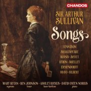 Mary Bevan, Ben Johnson, Ashley Riches, David Owen Norris - Sir Arthur Sullivan: Songs (2017) Hi-Res