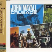 John Mayall's Bluesbreakers - Crusade (Reissue, Remastered, SHM-CD) (1967/2008)