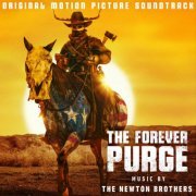 The Newton Brothers - The Forever Purge (Original Motion Picture Soundtrack) (2021) [Hi-Res]