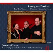 Ensemble Kheops - Beethoven: The Two Trios For Piano, Clarinet & Cello (2008)