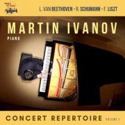Martin Ivanov - Concert Repertoire Volume I (2024)