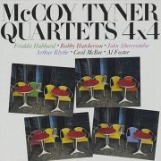 McCoy Tyner - 4x4 (1980) CDRip