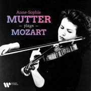 Anne-Sophie Mutter - Anne-Sophie Mutter Plays Mozart (2021)