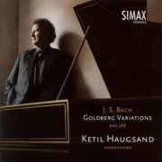 Ketil Haugsand - Goldberg Variations Bwv988 (2002)
