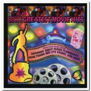 VA - Disco's Greatest Movie Hits - Disco Nights Vol. 10 (1996)