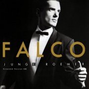 Falco - Junge Roemer (Extended Version) (UK 12") (1984)