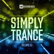 VA - Simply Trance, Vol. 01 (2020) FLAC