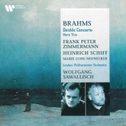 Frank Peter Zimmermann, Heinrich Schiff, Marie-Luise Neunecker, London Philharmonic Orchestra & Wolfgang Sawallisch - Brahms: Double Concerto, Op. 102 - Horn Trio, Op. 40 (2022)