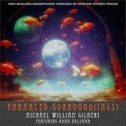 Michael William Gilbert - Enhanced Surround(ings) for headphones (2024) Hi-Res