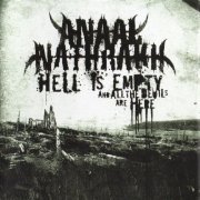 Anaal Nathrakh - Hell is Empty, and All the Devils Are Here (2021) Hi-Res