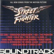 VA - Street Fighter - All New Songs From The Motion Picture (1994)