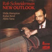 Rob Schneiderman - New Outlook (1988)