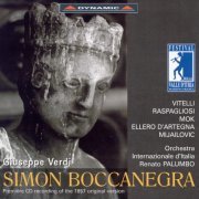 Renato Palumbo - Verdi: Simon Boccanegra (2000)