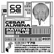 Cesar Almena - Patitas Blue (2022)