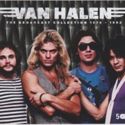 Van Halen - The Broadcast Collection 1976-1992 (2022) [5Cd Box Set]