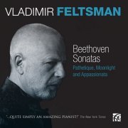 Vladimir Feltsman - Beethoven: Piano Sonatas (2010)