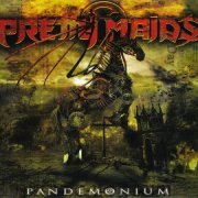 Pretty Maids ‎- Pandemonium (2012) LP