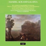 Academy of St Martin in the Fields & Sir Neville Marriner - Handel: Acis and Galatea (2024) [Hi-Res]